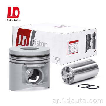 مكبس محرك قطع غيار السيارات 6M60 M133274 لـ Mitsubishi
